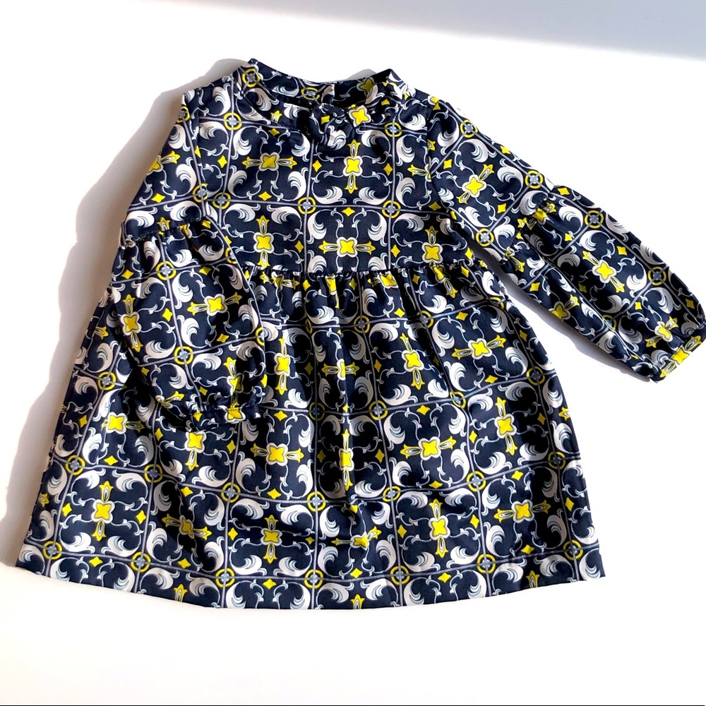 Janie & Jack Toddler girl dress